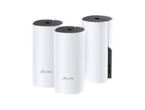 TP-Link Deco M4, 3-Pack - WiFi ruuter Mesh süsteem