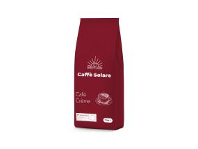 Caffé Solare Caffé Créme, 1 kg - Kohvioad