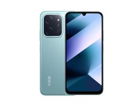 POCO C85, 6 GB, 128 GB, roheline - Nutitelefon