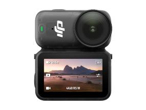 Dji Osmo Nano Standard Combo, 128 GB, must - Seikluskaamera