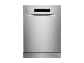 Electrolux 600 seeria SmartSelect, 14 nõudekomplekti, roostevaba teras - Eraldiseisev nõudepesumasin