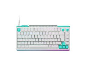 Logitech G512 X 75, Tactile, SWE, valge - Klaviatuur
