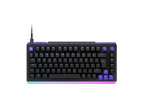 Logitech G512 X 75, Tactile, SWE, must - Klaviatuur