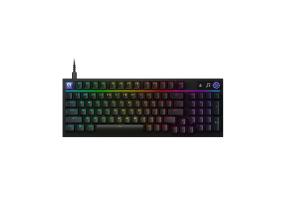 Logitech G316 X 98, Tactile, SWE, must - Klaviatuur