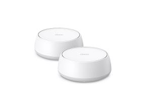 TP-Link Deco BE25, Wi-Fi 7, 2 tk, valge - Mesh Wi-Fi süsteem