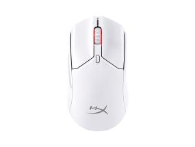 HyperX Pulsefire Haste 2 Mini, valge - Juhtmevaba hiir