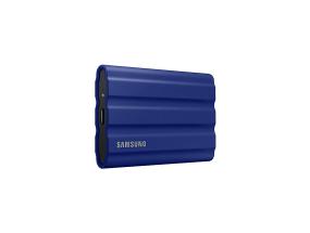 Samsung T7 Shield, 2 TB, USB-C 3.2, sinine - Väline SSD