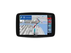 TomTom GO Expert Plus, 7", must - GPS seade
