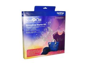 Dekoratiivkivikestega kaunistamise stardikomplekt Brother