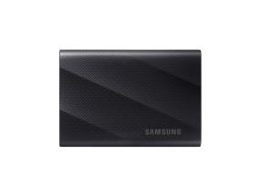 Samsung Portable SSD T9, 2 TB, USB 3.2 Gen 2, must - Väline SSD
