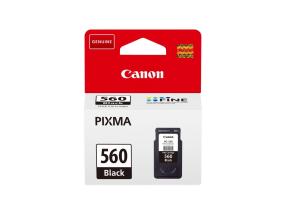 Canon PG-560, must - Tindikassett