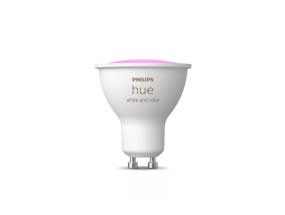 Philips Hue Smart Spotlight, white and color, GU10, 3 tk - Nutivalgusti