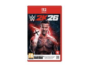 WWE 2K26, Nintendo Switch 2 - Mäng