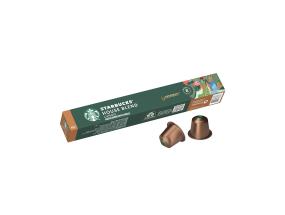 Starbucks® House Blend by Nespresso® 10 tk - Kohvikapslid