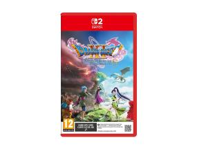 DRAGON QUEST XI S: Echoes of an Elusive Age Definitive Edition, Nintendo Switch 2 - Mäng