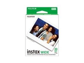 Fujifilm Instax Wide Film, läikiv, 2x10tk - Fotopaber