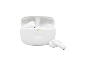 JBL Wave Beam 2, valge - Täielikult juhtmevabad kõrvaklapid