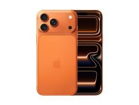 Apple iPhone 17 Pro Max, 2 TB, oranž - Nutitelefon