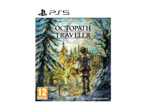 Octopath Traveler 0, Playstation 5 - Mäng