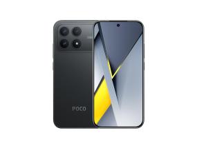 POCO F8 Pro, 256 GB, must - Nutitelefon