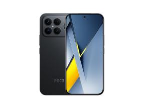POCO F8 Ultra, 12 GB, 256 GB, must - Nutitelefon