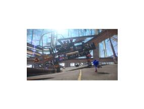 Sonic Frontiers, Playstation 5 - Mäng