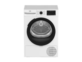 Beko, soojuspump, 10 kg, sügavus 60.7 cm - Pesukuivati