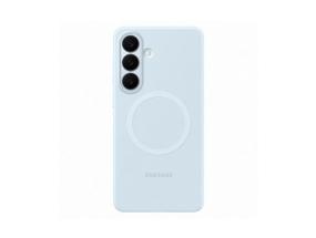 Samsung Silicone Magnet Case, Galaxy S26+, helesinine - Ümbris