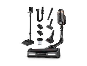 Tefal X-Force Flex 15.60 Pro, must - Varstolmuimeja