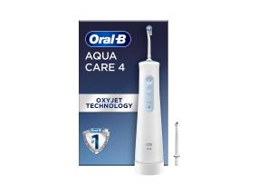 Braun Oral-B AquaCare 4, valge - Hambavahede puhastaja
