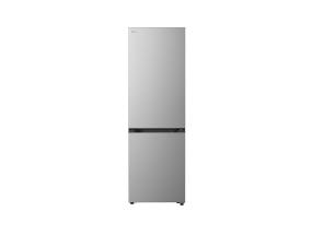 LG, NoFrost, 333 L, kõrgus 186 cm, hõbedane - Külmik