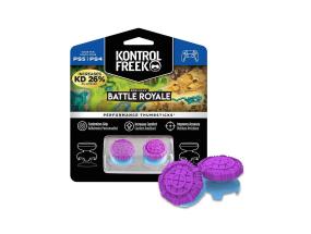 KontrolFreek FPS Freek Battle Royale, PS4, PS5, 2 tk, lilla - Nupud