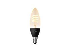 Philips Hue White Ambiance, E14, hõõgniidiga, valge - Nutivalgusti