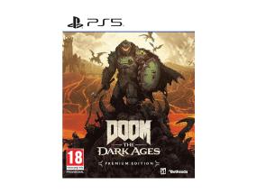 DOOM: The Dark Ages Premium Edition, Playstation 5 - Mäng