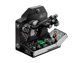 Thrustmaster Viper TQS Mission Pack, must - Lennusimulaatori komplekt