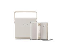 Dreame C1 Station, valge - Aknapesurobot