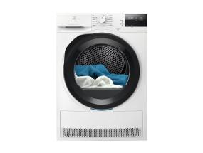 Electrolux 600 Seeria GentleCare, 9 kg, sügavus 63.8 cm - Pesukuivati