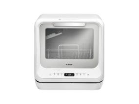 Bomann, 2 nõudekomplekti, valge - Lauapealne nõudepesumasin