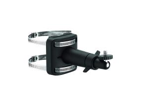 Netatmo, must - Vihma- ja tuuleanduri kinnitus