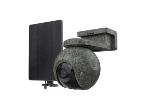 EZVIZ EB8 Pro Ranger Kit, 8W päikesepaneel, 4K, 4G/WiFi, kamuflaaž - Valvekaamera