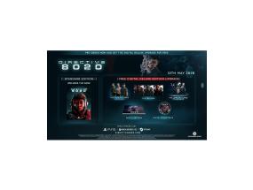 Directive 8020 Deluxe Edition, PlayStation 5 - Mäng