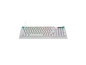 Logitech G316 X 98, Tactile, SWE, valge - Klaviatuur