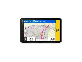 Garmin dēzlCam™ LGV710, 7'', pardakaamera, must - GPS seade