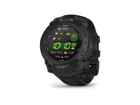 Garmin Instinct 3 Tactical Edition, 50 mm, must - Spordikell