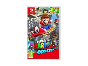 Switch mäng Super Mario Odyssey