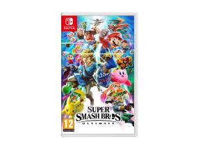 Switch mäng Super Smash Bros. Ultimate