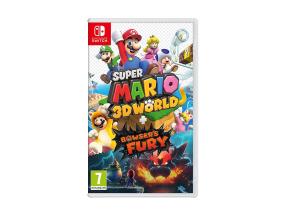 Switch mäng Super Mario 3D World + Bowser's Fury