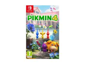 Pikmin 4, Nintendo Switch - Mäng