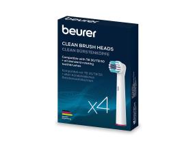 Beurer Clean, 4 tk, valge - Varuharjad