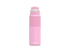 Kambukka Elton Insulated, Pink Ambition, roosa, 1 L - Veepudel